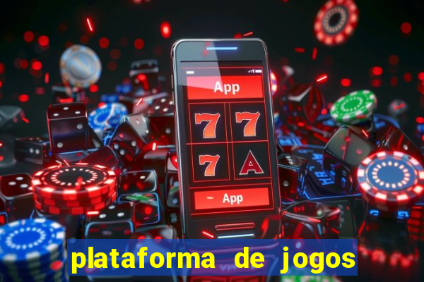 plataforma de jogos estados unidos